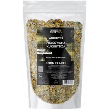 DODATEK FEEDER BAIT PRASOWANA KUKURYDZA 400g