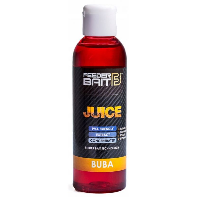 ZALEWA FEEDER BAIT JUICE BUBA 150ml CZOSNEK KRYL