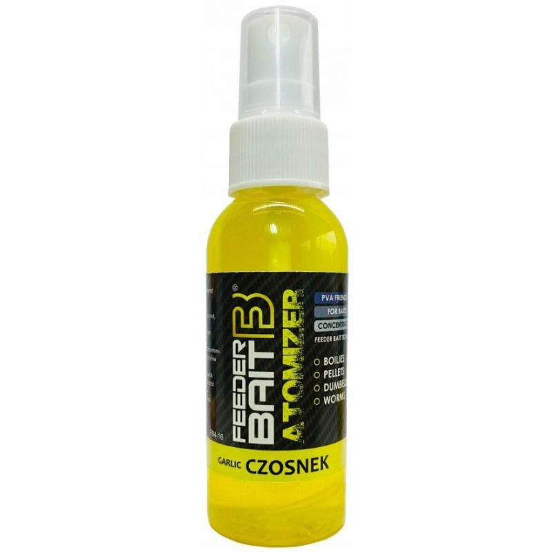 ATOMIZER FEEDER BAIT SPRAY 50ml CZOSNEK