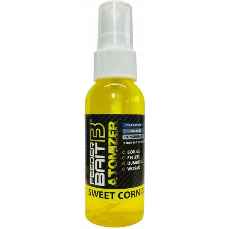 ATOMIZER FEEDER BAIT SPRAY 50ml SWEET CORN