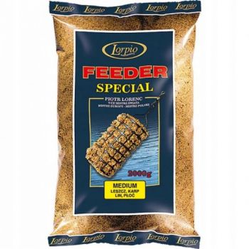 ZANĘTA LORPIO FEEDER MEDIUM 2kg