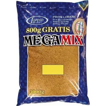 ZANĘTA LORPIO MEGA MIX UNIWERSALNA 3kg