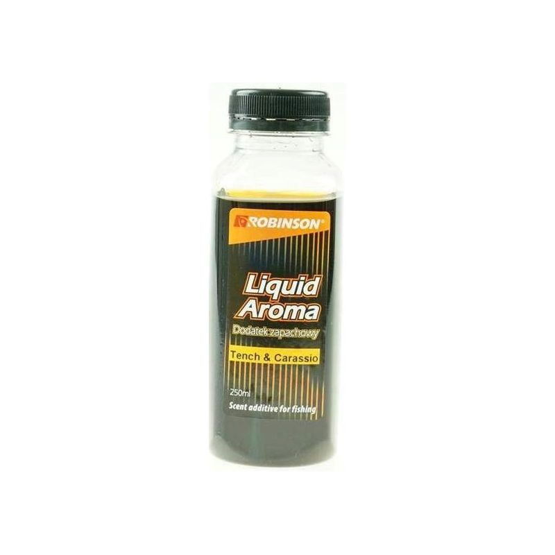 DODATEK ZAPACHOWY ROBINSON PŁYNIE 250ml LIN KARAŚ