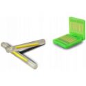ŚWIETLIKI DELPHIN NEON BOX W PUDEŁKU 20szt 4,5x39