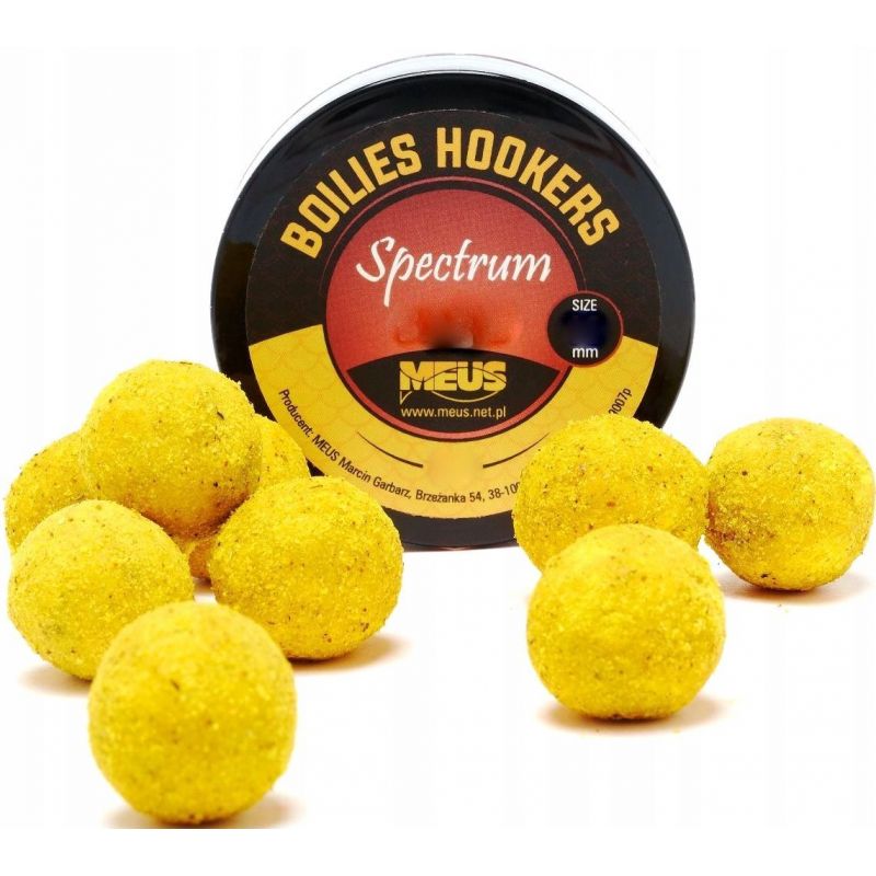 KULKI MEUS POP UP SPECTRUM 15mm 50g BANAN