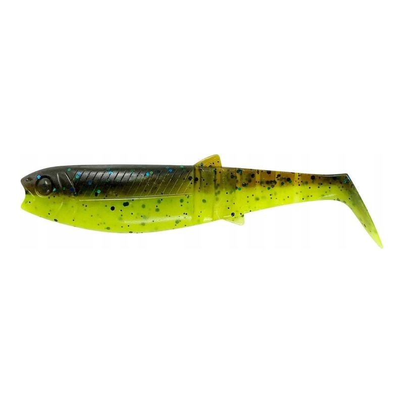 GUMA SAVAGE GEAR CANNIBAL SHAD 17,5cm 52g CHARTREU