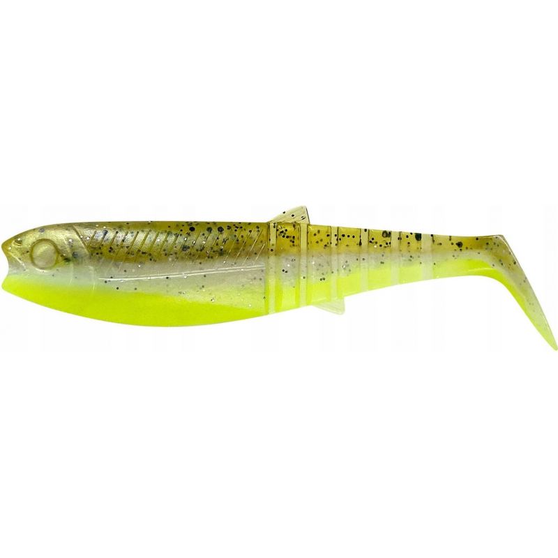 GUMA SAVAGE GEAR CANNIBAL SHAD 17,5cm 52g GREEN
