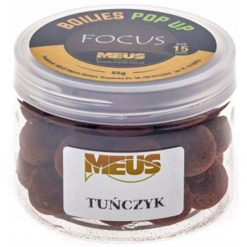 KULKI MEUS POP UP FOCUS 55g 15mm TUŃCZYK