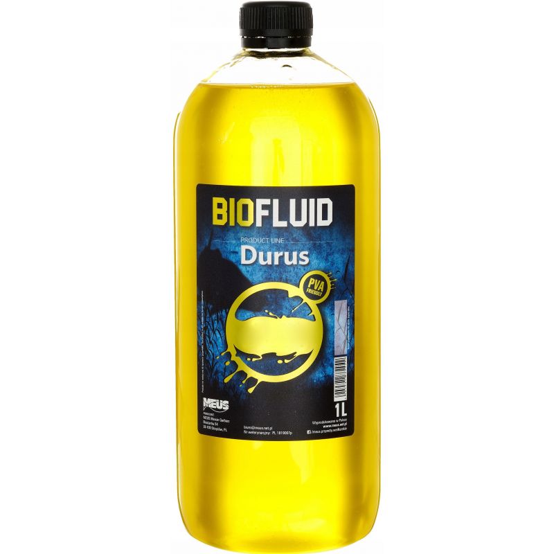 BIO FLUID MEUS DURUS BOOSTER 1L KUKURYDZA