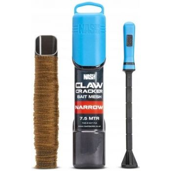TUNEL ZESTAW NASH PVA CLAW CRACKER NARROW 23mm