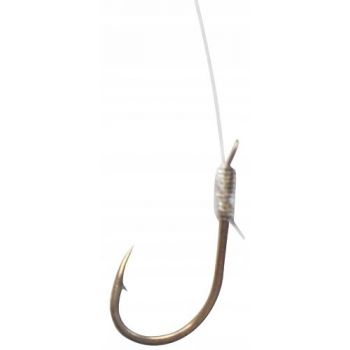 PRZYPONY DRENNAN GOTOWE CARBON FEEDER 0.15mm 16