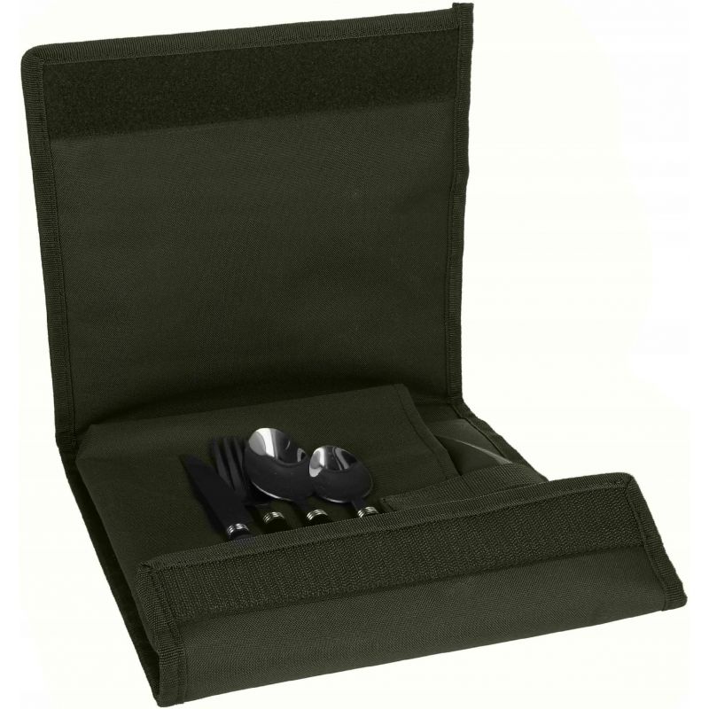 ZESTAW BIWAKOWY MIKADO ENCLAVE DINNER SET TORBA 1