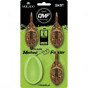 KOMPLET MIKADO METHOD FEEDER SHOT QMF L 3x40g