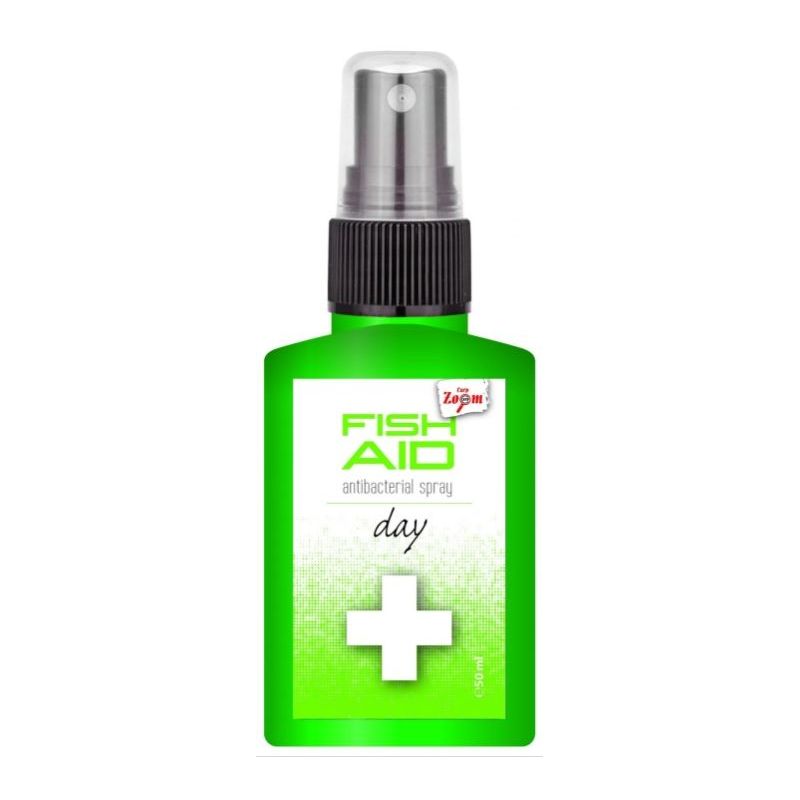 ŚRODEK ANTYBAKTERYJNY CARP ZOOM 50ml ODKAŻACZ