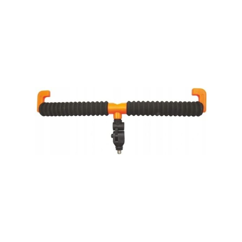 PODPÓRKA MISTRALL UCHWYT FEEDER MF 37cm ORANGE
