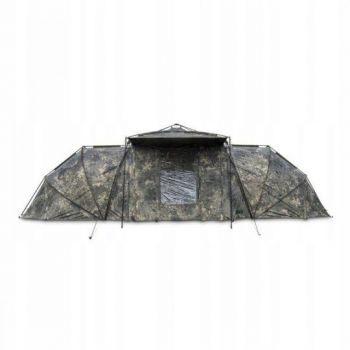 NAMIOT KARPIOWY NASH BANK LIFE GAZEBO CAMO PRO