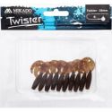 GUMA MIKADO PRZYNĘTA TWISTER 38mm 0.6g BP 10szt