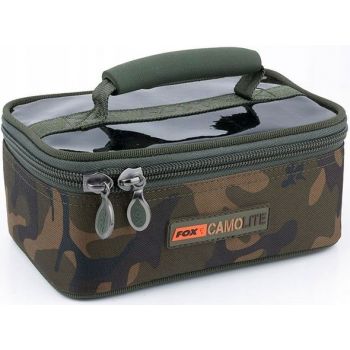 TORBA FOX CAMOLITE RIGID...