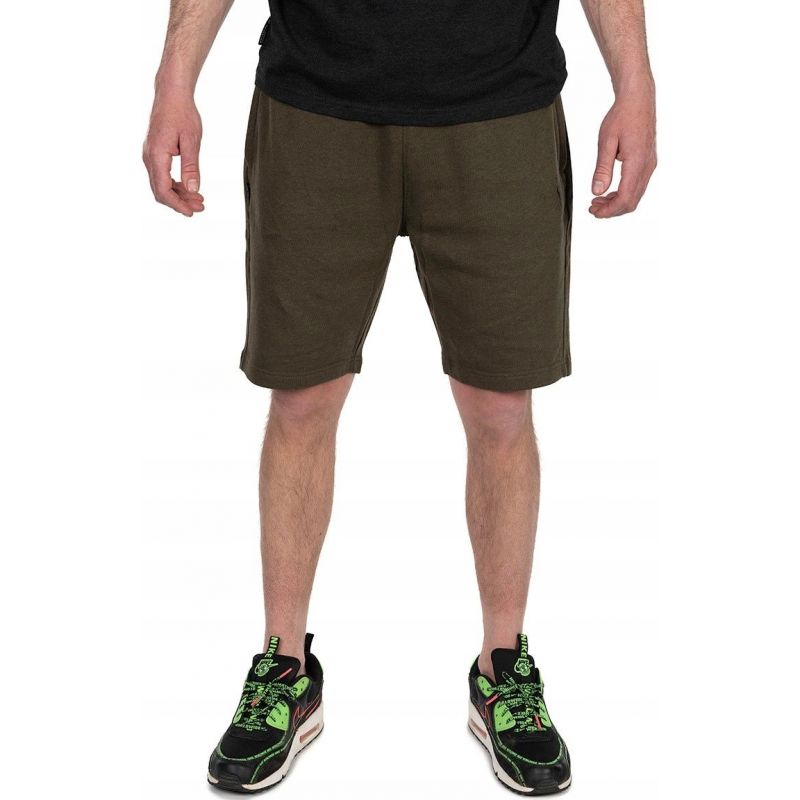 SPODENKI FOX COLLECTION LW JOGGER G/B SHORT M