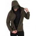 BLUZA FOX COLLECTION LW HOODY G/B NA ZAMEK XXL