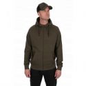 BLUZA FOX COLLECTION LW HOODY G/B NA ZAMEK XXL