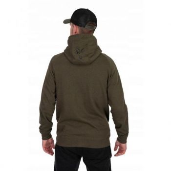 BLUZA FOX COLLECTION LW HOODY G/B NA ZAMEK XXL
