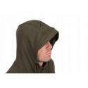BLUZA FOX COLLECTION LW HOODY G/B NA ZAMEK XXL