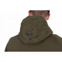 BLUZA FOX COLLECTION LW HOODY G/B NA ZAMEK XXL
