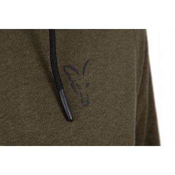 BLUZA FOX COLLECTION LW HOODY G/B NA ZAMEK XXL