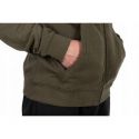 BLUZA FOX COLLECTION LW HOODY G/B NA ZAMEK XXL