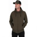 BLUZA FOX COLLECTION LW HOODY G/B NA ZAMEK XL