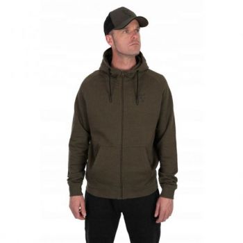 BLUZA FOX COLLECTION LW HOODY G/B NA ZAMEK XL