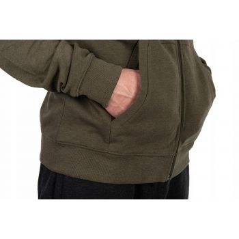 BLUZA FOX COLLECTION LW HOODY G/B NA ZAMEK XL