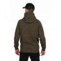 BLUZA FOX COLLECTION LW HOODY G/B NA ZAMEK M