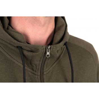 BLUZA FOX COLLECTION LW HOODY G/B NA ZAMEK S