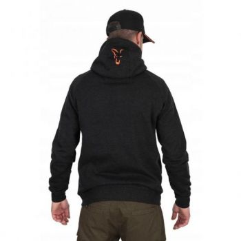 BLUZA FOX COLLECTION LW HOODY B/O NA ZAMEK 3XL
