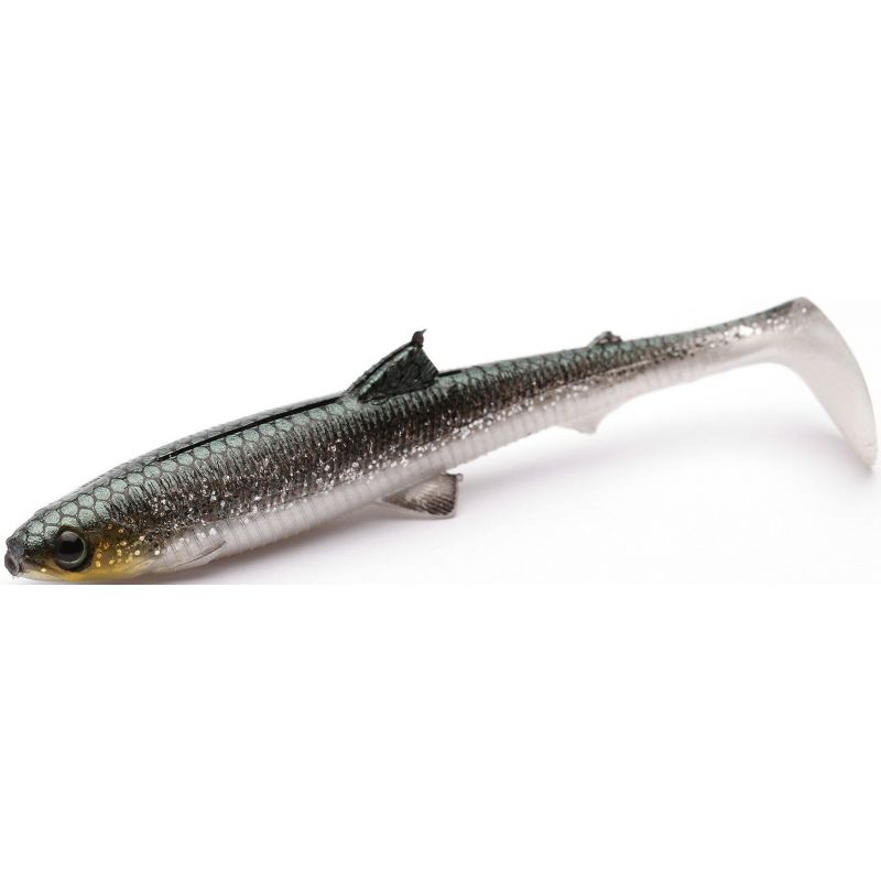 GUMA WESTIN BULLTEEZ SHADTAIL 9.5cm 7g HEADLIGHT