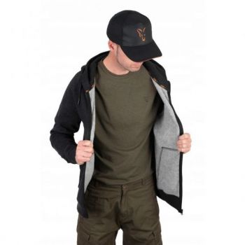 BLUZA FOX COLLECTION LW HOODY B/O NA ZAMEK 3XL