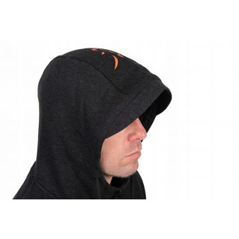 BLUZA FOX COLLECTION LW HOODY B/O NA ZAMEK XXL