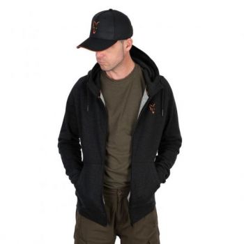 BLUZA FOX COLLECTION LW HOODY B/O NA ZAMEK XXL