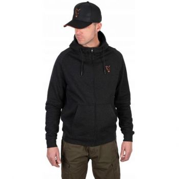 BLUZA FOX COLLECTION LW HOODY B/O NA ZAMEK XL
