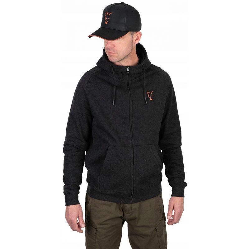 BLUZA FOX COLLECTION LW HOODY B/O NA ZAMEK XL