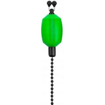 HANGER SYGNALIZATOR FOX LEBEL DUMPY BOBBINS GREEN