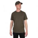KOSZULKA T-SHIRT FOX COLLECTION T GREEN BLACK XXL