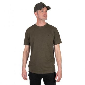 KOSZULKA T-SHIRT FOX COLLECTION T GREEN BLACK M