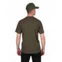 KOSZULKA T-SHIRT FOX COLLECTION T GREEN BLACK M