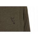 KOSZULKA T-SHIRT FOX COLLECTION T GREEN BLACK M