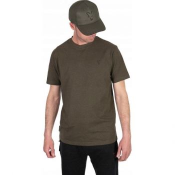 KOSZULKA T-SHIRT FOX COLLECTION T GREEN BLACK S
