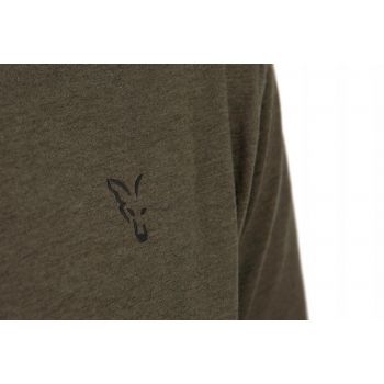 KOSZULKA T-SHIRT FOX COLLECTION T GREEN BLACK S