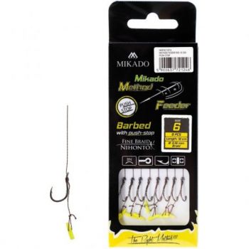 HACZYK MIKADO DO METHODY PUSH STOP HMFB212P-8 10c